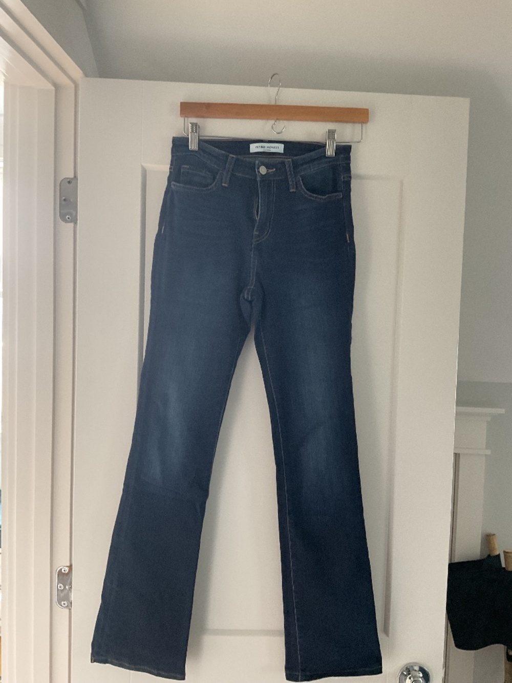 Flying Monkey Flare Jeans